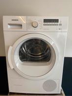 Siemens warmtepomp droger IQ 700 A++, Witgoed en Apparatuur, Wasdrogers, Ophalen, 6 tot 8 kg, Anti-kreukfase, Refurbished