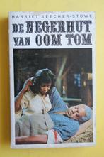 H.Beecher-Stowe, DE NEGERHUT VAN OOM TOM, Ophalen of Verzenden, Zo goed als nieuw, Nederland