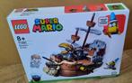 Lego 71391 Lego Super Mario - Bowser Luchtschip, Ophalen of Verzenden, Nieuw, Complete set, Lego