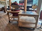 Kamado Joe BIG JOE II solo inclusief meubels, Ophalen of Verzenden, Nieuw, Kamado Joe, Met accessoires