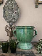 Franse Castelnaudary aardewerk pot, Ophalen of Verzenden