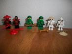 Lego Ninjago Stone Warrior / Lloyd / Wyplash, Nieuw, Complete set, Ophalen of Verzenden, Lego