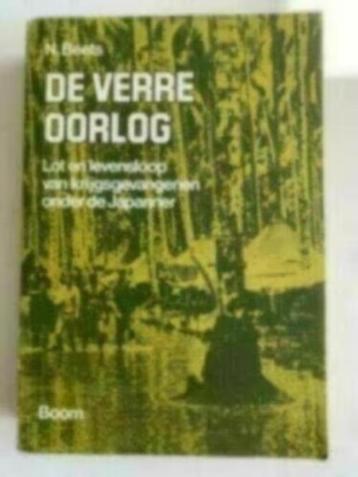 De verre oorlog. N.Beets . 1981. beschikbaar voor biedingen