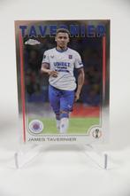 26 James Tavernier Topps Chrome 2024-25, Ophalen of Verzenden, Nieuw, Buitenlandse clubs, Poster, Plaatje of Sticker