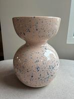 Pols potten vaas M - nieuw, Ophalen, Overige kleuren, Minder dan 50 cm, Glas