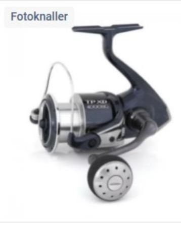 Shimano Twinpower XD 3000XG FA beschikbaar voor biedingen