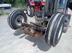 International 844 xl voorass Stuurbekrachting banden Case Ih, Zakelijke goederen, Agrarisch | Onderdelen | Banden, Velgen en Assen