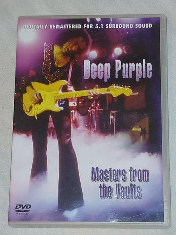 7 dvd's DEEP PURPLE, Neil DIAMOND, JOHN DENVER, BARBRA. Bee  beschikbaar voor biedingen