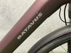 Batavus Finez Alfine 8 53cm 2024 Sangria mat, Fietsen en Brommers, Fietsen | Dames | Damesfietsen, Overige merken, Versnellingen
