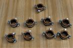 Buisklemmen 3/4 met rubber inlage NIEUW, Ophalen, Nieuw, Minder dan 50 mm, Overige typen