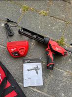 milwakeeuw kit pistool, Ophalen of Verzenden, Zo goed als nieuw, Zwart