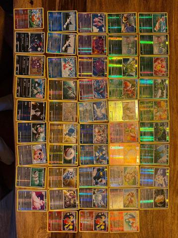 Grote oude pokemon kaarten collectie beschikbaar voor biedingen