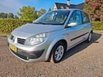 Renault Scénic 1.6 16V 82KW E4 2006 Grijs, Auto's, Voorwielaandrijving, 65 €/maand, 1295 kg, 4 cilinders