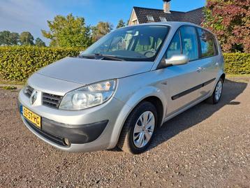 Renault Scénic 1.6 16V 82KW E4 2006 Grijs beschikbaar voor biedingen
