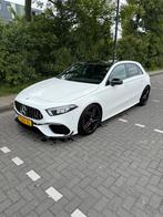 Mercedes-Benz A-Klasse A220 AMG – 2018 – Slechts 52.000 km, Auto's, Wit, Particulier, 1600 kg, Geïmporteerd