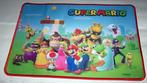 Grote Nintendo SuperMario muismat. Izgs., Computers en Software, Muismatten, Ophalen of Verzenden, Gaming muismat