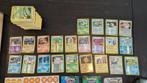 Pokémon kaarten - 22 Holo, Reverse Holo + hele collectie, Ophalen of Verzenden, Zo goed als nieuw, Meerdere kaarten