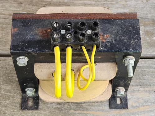 Transformator 230V 13V 40A, Hobby en Vrije tijd, Elektronica-componenten, Gebruikt, Ophalen
