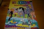 stripboek telekids vakantieboek 1997  isbn 8711854250115, Gelezen, Ophalen of Verzenden, Eén stripboek
