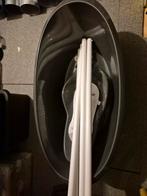 Luma baby badje met newborn inzet, Gebruikt, Badje, Standaard, Ophalen