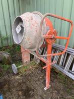 Betonmolen, Doe-het-zelf en Verbouw, Ophalen, Gebruikt