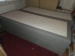 Gratis ophalen 2 boxsprings, Ophalen, Gebruikt, Tweepersoons, 160 cm