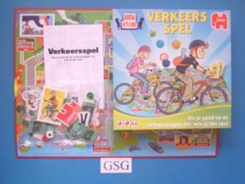 Verkeersspel nr. 12654-02 beschikbaar voor biedingen