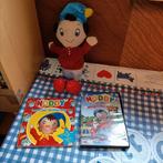 Noddy knuffel 32 cm groot + dvd en boekje, Kinderen en Baby's, Ophalen of Verzenden, Overige typen