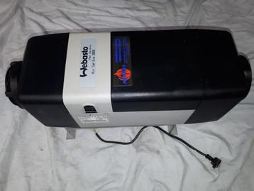Webasto Airtop Evo 3900 12 Volt Verwarming Standkachel beschikbaar voor biedingen