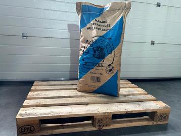 Black Ranch Houtskool Marabu Cuba (15 kg) beschikbaar voor biedingen