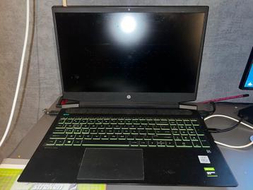 HP Pavilion Gaming Laptop beschikbaar voor biedingen