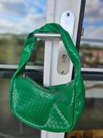 Tas handtas dames groen vegan, Ophalen of Verzenden, Nieuw, Groen, Handtas