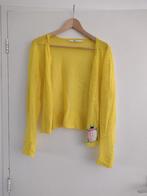 knalgeel vestje Steps maat L, Geel, Maat 42/44 (L), Ophalen of Verzenden, Steps