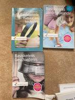 PABO diverse studieboeken kies en bied!, Ophalen of Verzenden, Zo goed als nieuw, Overige niveaus