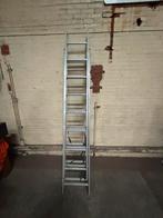 Excelsior 3x8 ladder (106608), Doe-het-zelf en Verbouw, Ladders en Trappen, Ophalen, Zo goed als nieuw, Ladder, Opvouwbaar of Inschuifbaar