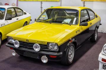 opel kadett c coupe 1.9GTE onderdelen beschikbaar voor biedingen