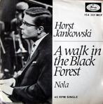1965 Horst Jankowski              A Walk In The Black Forest, Verzenden, 7 inch, Single, Zo goed als nieuw