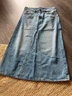 Mooie indigo blauwe denim rok mt M te koop, Kleding | Dames, Maat 38/40 (M), H&M, Blauw, Nieuw