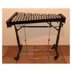 Pedaalklokkenspel glockenspiel en veel meer slagwerk, Gebruikt, De Slagwerkplaats, Ophalen of Verzenden, Melodische percussie