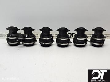 Inlaatmoffen set 6x BMW E34 M5 S38 13541312300 beschikbaar voor biedingen