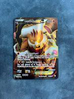 Landorus EX 144/149 Boundaries Crossed, Hobby en Vrije tijd, Verzamelkaartspellen | Pokémon, Ophalen of Verzenden, Zo goed als nieuw