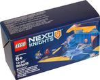 40% Korting op Lego NEXO KNIGHTS 5004389 Gevechtsbasis, Ophalen of Verzenden, Nieuw, Complete set, Lego