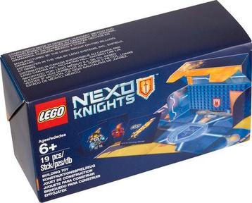 40% Korting op Lego NEXO KNIGHTS 5004389 Gevechtsbasis beschikbaar voor biedingen