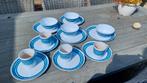 Servies voor camping, Caravans en Kamperen, Ophalen, Zo goed als nieuw