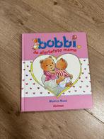 Nieuw boek Bobbi de allerliefste mama, Ophalen, Nieuw, Monica Maas, 2 tot 3 jaar