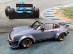 exoto 1/18 porsche 934 turbo rsr standox li.ed, Hobby en Vrije tijd, Modelauto's | 1:18, Ophalen of Verzenden, Zo goed als nieuw