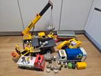Playmobil 4036 mobiele kraan, kiepwagen, graafmachine Maxx 7, Kinderen en Baby's, Speelgoed | Playmobil, Ophalen of Verzenden