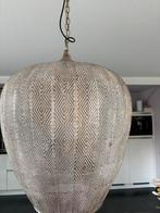 Mooie Grote Hanglamp, Huis en Inrichting, Lampen | Hanglampen, Ophalen, Gebruikt, Metaal, 50 tot 75 cm