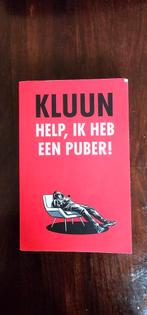 Kluun - Help, ik heb een puber!, Ophalen of Verzenden, Gelezen, Kluun, Anekdotes en Observaties