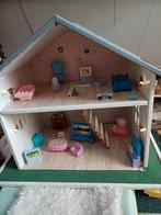 Poppenhuis, Ophalen of Verzenden, Zo goed als nieuw